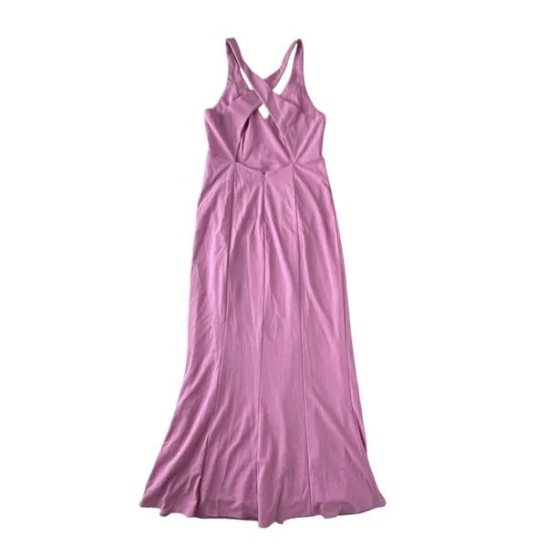 NWT Show Me Your Mumu‎ Rachel Maxi Dress Womens XL Pink Bridesmaid Wedding Guest - Image 8
