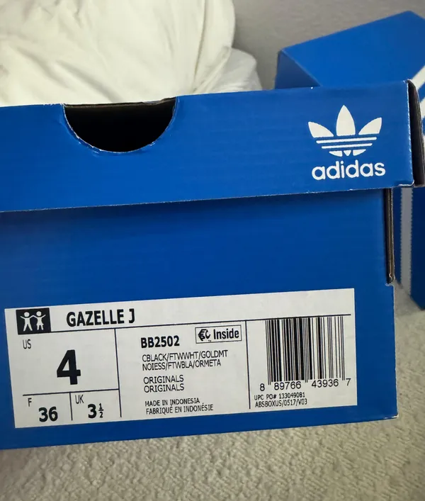 Adidas Gazelle Sneakers - Image 8
