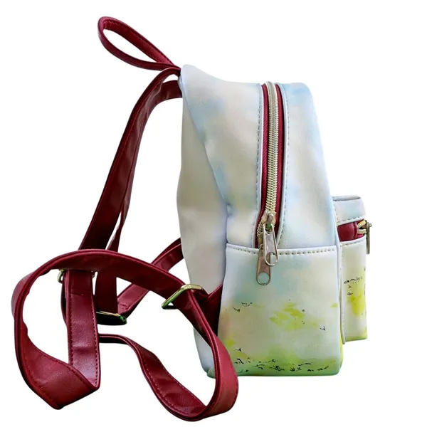 Disney Loungefly Winnie the Pooh & Friends Always Adventure Sketch Mini Backpack - Image 3