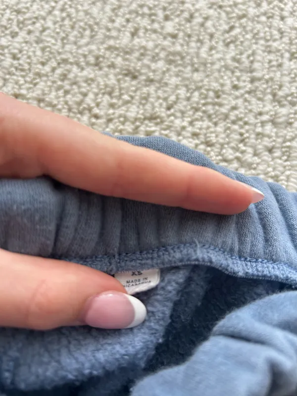 Blue Gap Sweatpants - Image 3