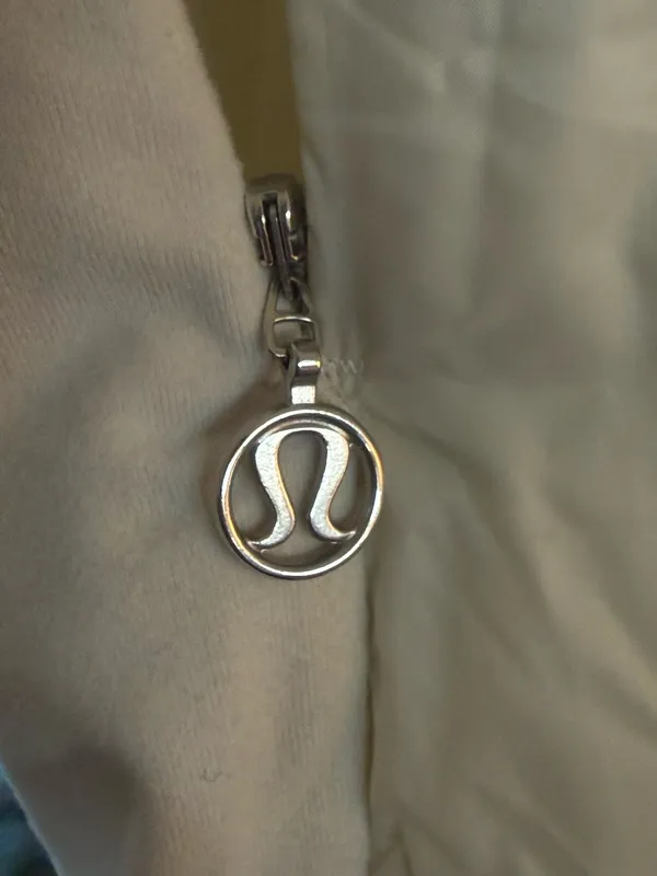 Lululemon What The Fluff Cream Pullover - Image 5