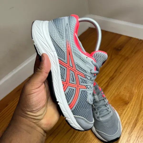 ASICS GEL-Contend 6 “Sheet Rock Diva Pink” 1012A570020 Size 6.5W NO BOX - Image 10