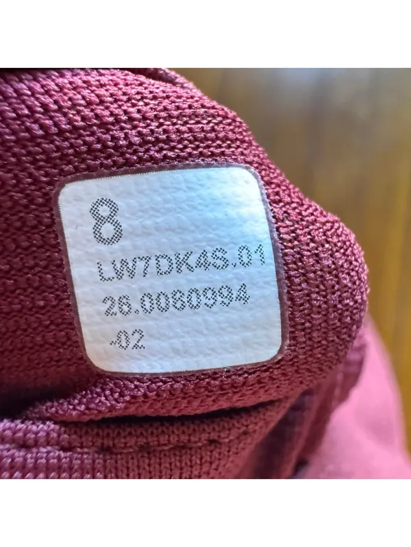 Lululemon Swiftly Mid-Rise Short 3” Burgundy Bay Size 8 NWT - Image 6