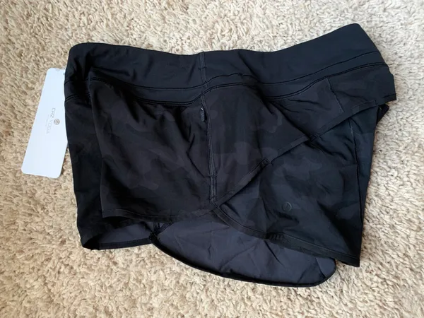 CRZ Yoga Camo Shorts - Image 4