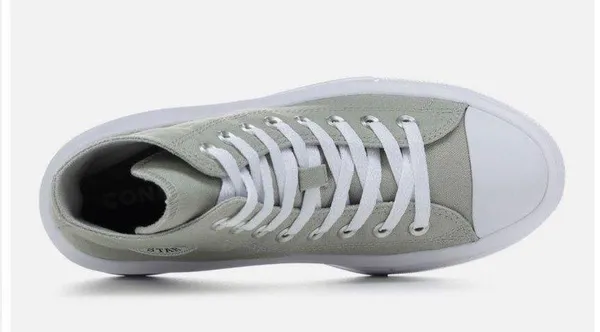 Platform Hi-Top Move Shoes - Image 3