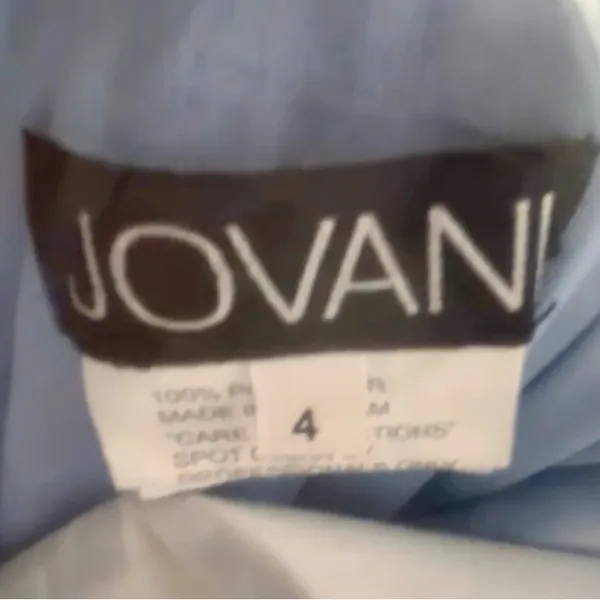 Jovani Prom Dress, size 4 - Image 6