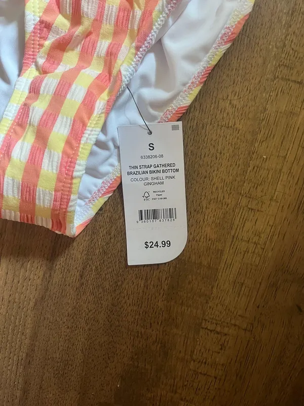 Cotton on swim bottoms  - Image 2
