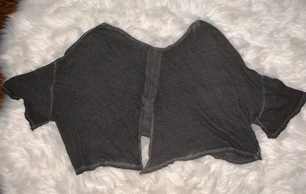 Free People Crop Top - Image 3
