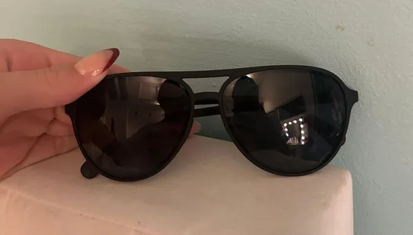 Gooder Black Sunglasses - Image 2