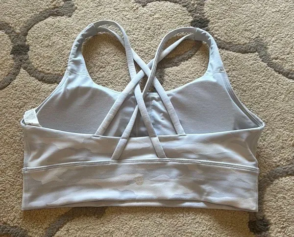 Lululemon Energy Bra Long Line - Image 4