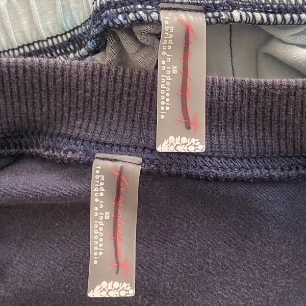NWOT Free People Movement Hot Shot Crossover Printed Set - Image 12
