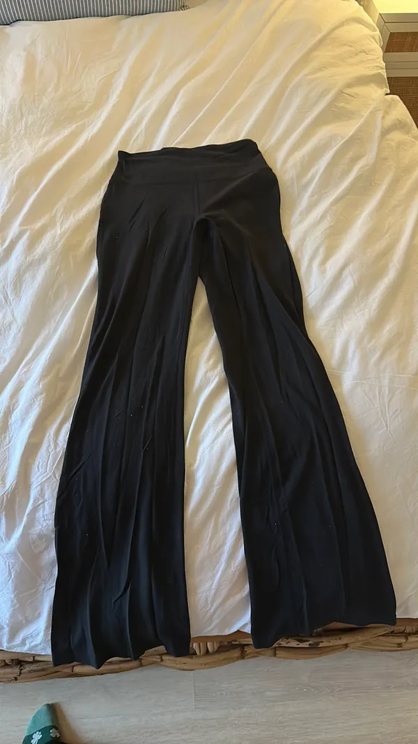 Lululemon Groove High-Rise Pants Flared Nulu - Image 9