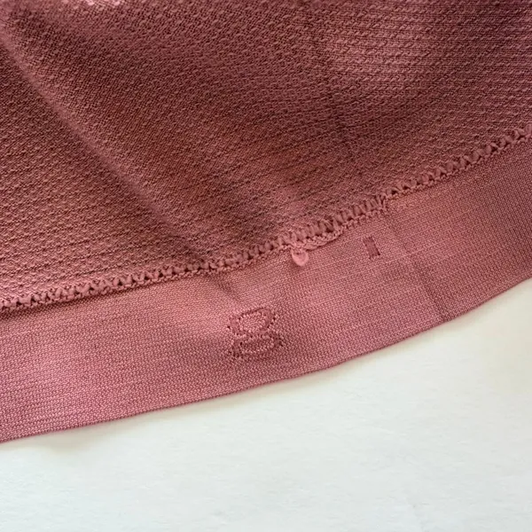 Lululemon Swiftly Tech Racerback Tank Pink Taupe Size 8 Original Fit - Image 4