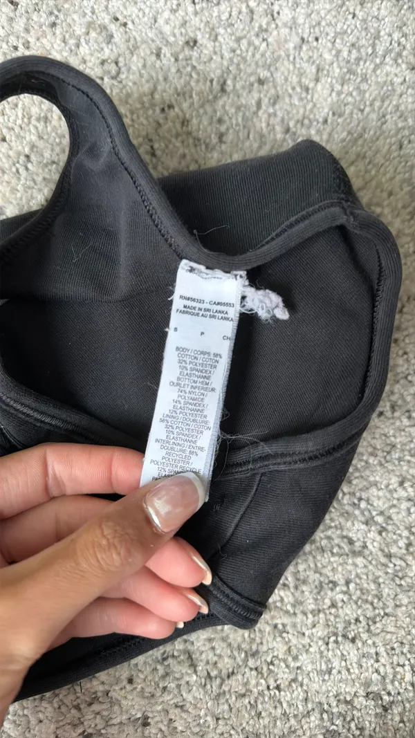 Nike Pro Sports Bra - Image 5