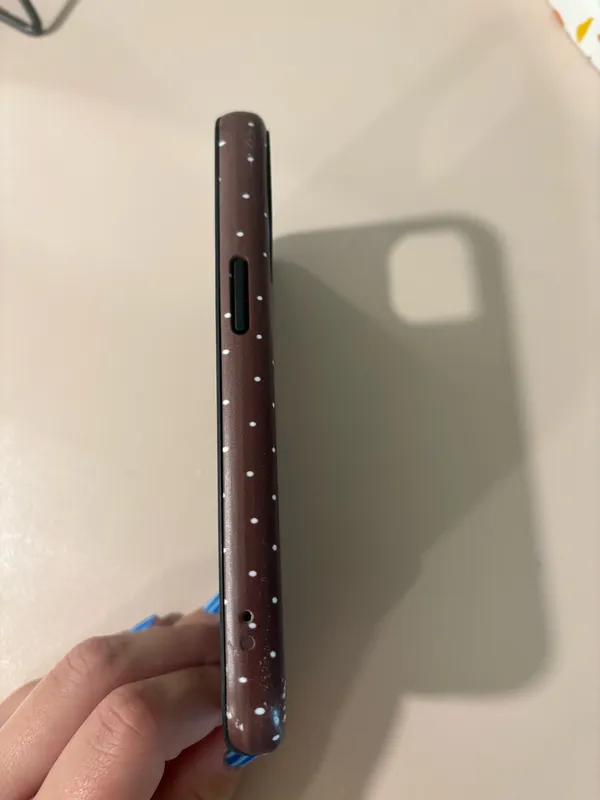 iPhone 15 Phone Case Purple - Image 3
