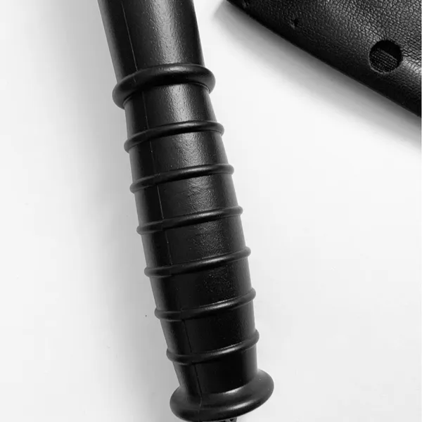 Women’s Fetish Sexy Police Officer Cop Accessories Baton Badge Gloves - Image 6