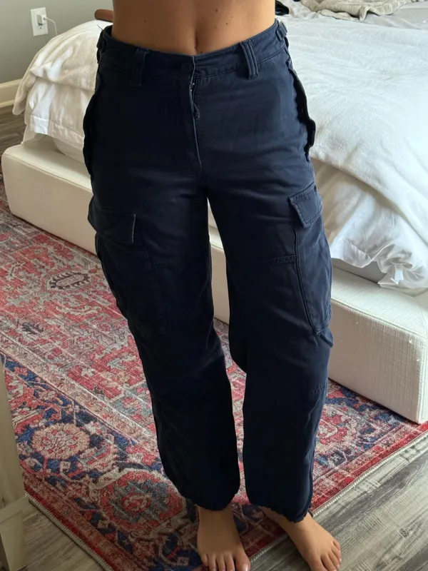 Aritzia TNA Cargo Pants - Image 2