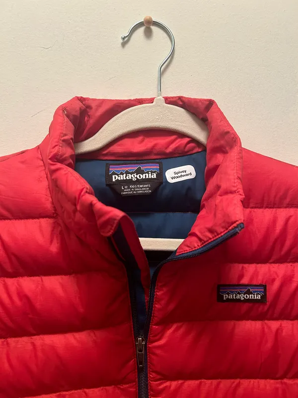 Patagonia Puffer Jacket - Image 2