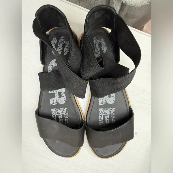 SOREL Ella II Sandal Minimalist Vacation Resort Summer - Image 9