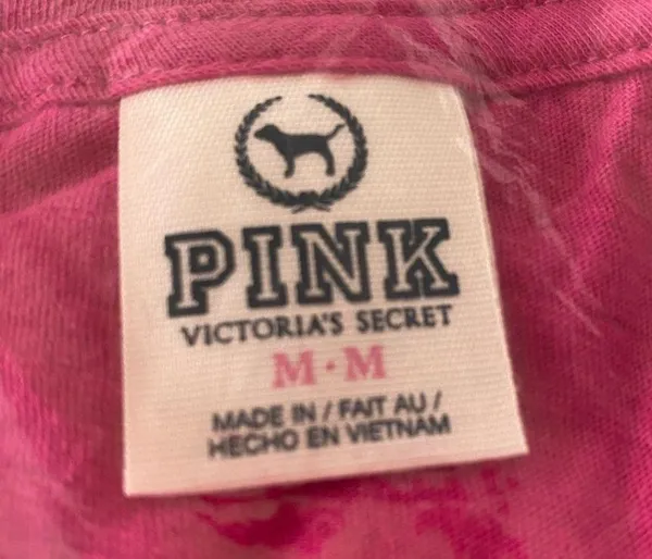 Brand new in bag VS Pink t-shirt - Image 3