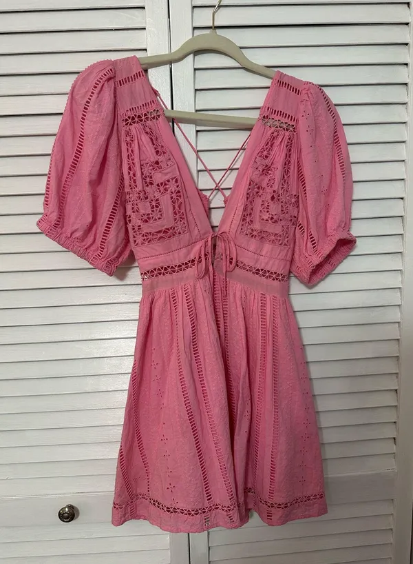 Urban Outfitters Dress Mini - Image 3