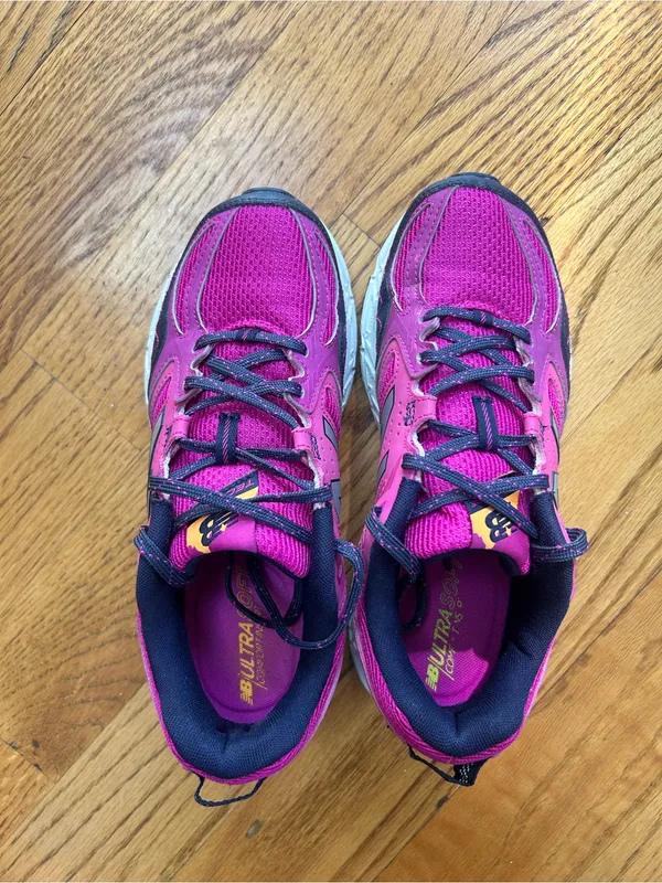 New Balance Women’sTrail Sneakers - Image 3