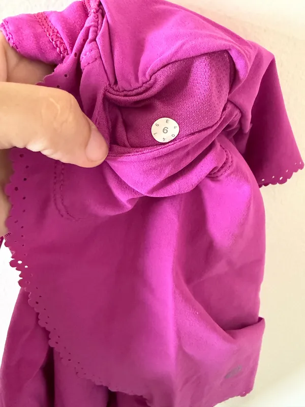 Lululemon Hit It Short (3 1/2") - Polar Pink - Image 7