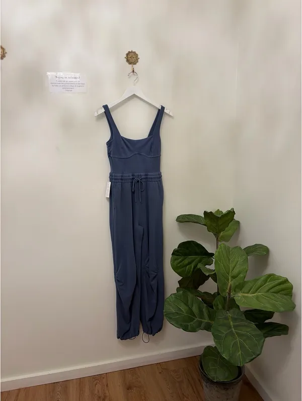 Free People Inbound Onesie XS - Image 6