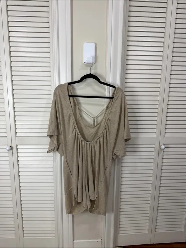 Free people Andi Playsuit romper - Image 9