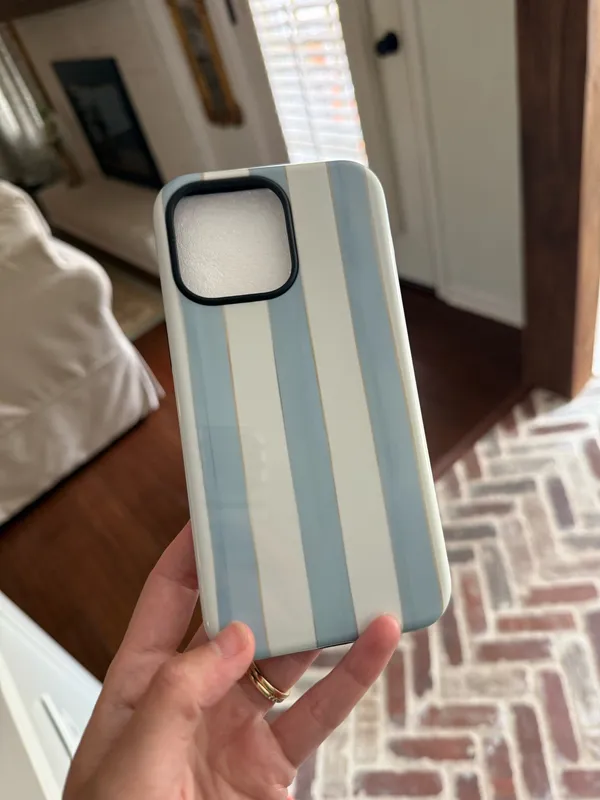 Phone Case Blue - Image 2