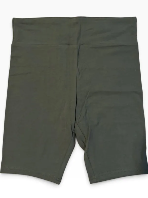 Wild Fable Olive Green Women’s Bike Shorts Size S - Image 3
