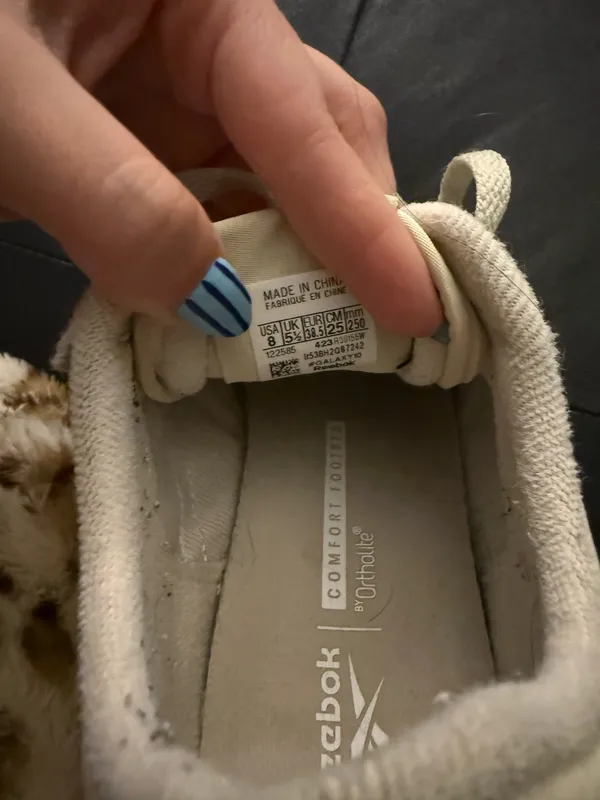Reebok Sneakers - Image 8