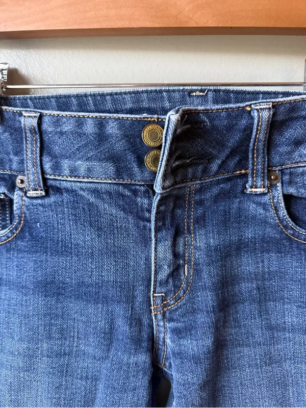 American Eagle Super Skinny Stretch Jeans – Women’s Approx. 29” Waist - Image 2
