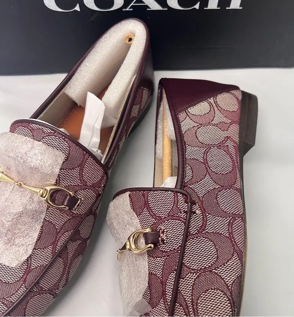 coach Haley Loafer g4568 - Image 6