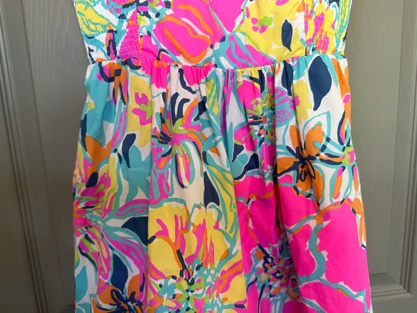 Fit And Flare Sundress - Image 3