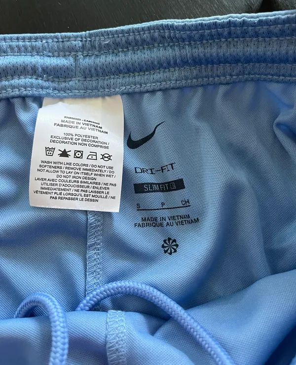 Nike Dri-Fit Shorts - Image 3