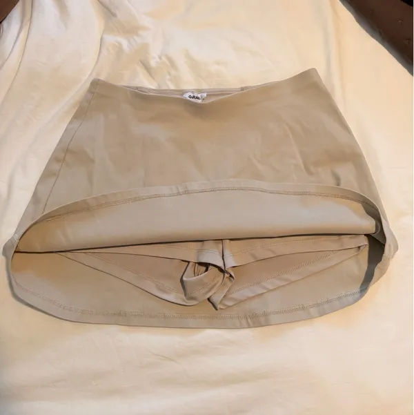 Garage beige skirt  - Image 3