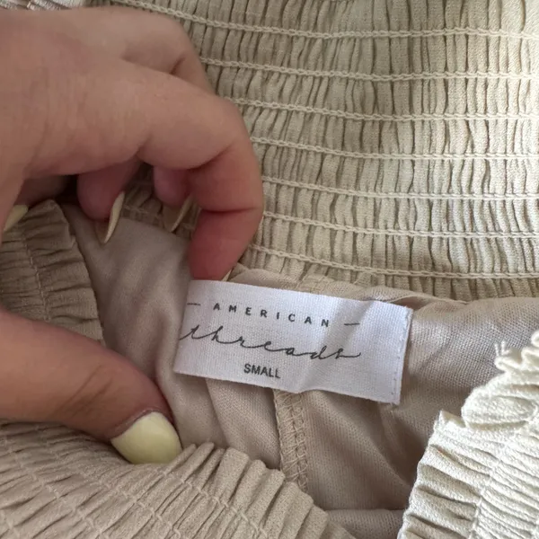 American Threads Skort - Image 3