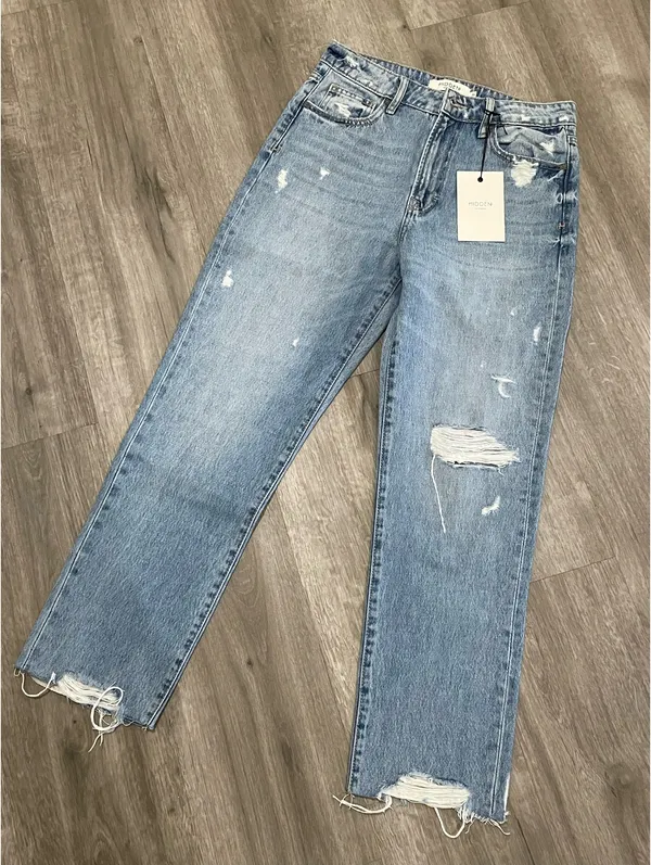 Hidden Jeans High-Rise Jeans - Image 2