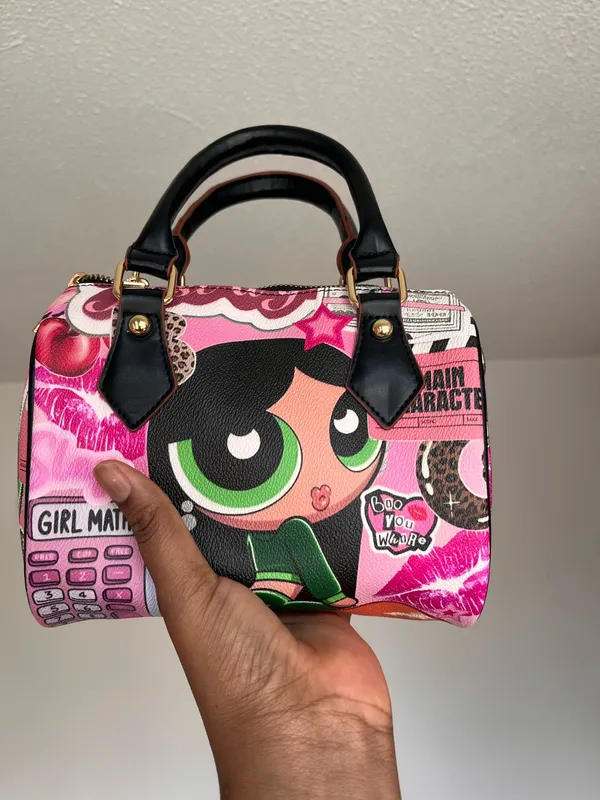 Handbag Pink - Image 2