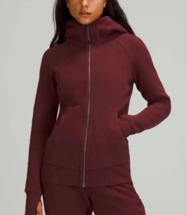 Full-Zip Scuba Hoodie - Image 6