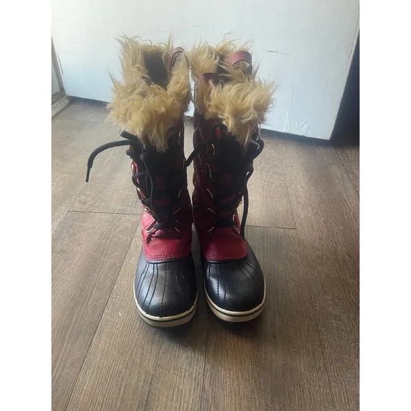 Sorel Tofino Faux Fur Boots - Image 5