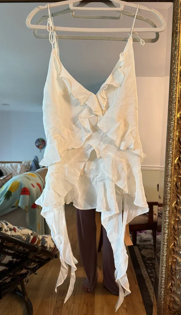 Reformation Dominica top medium - Image 3