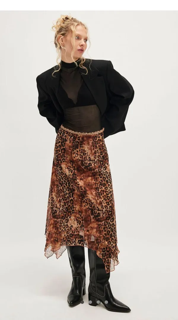 Free People Skirt - Image 3
