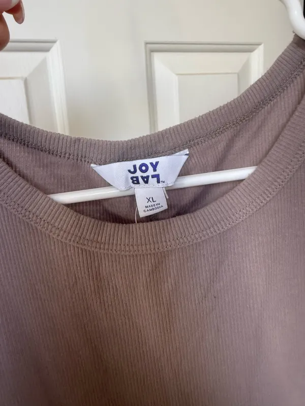 JoyLab Long Sleeve Top - Image 2