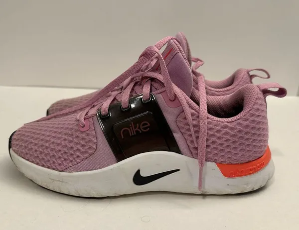 Nike Renew In-Season TR 10 Womens Training Shoes CK2576-600 Beyond Pink Size 7.5 - Image 3