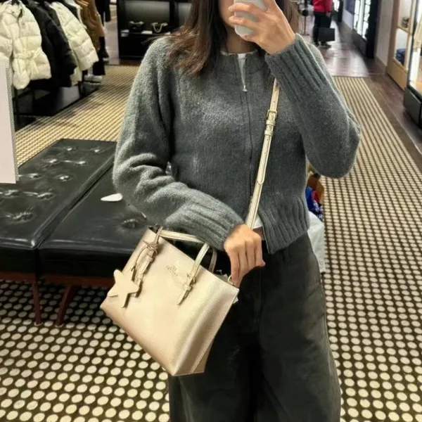 NWT Coach Mollie Tote Bag 25 CX253 - Image 7