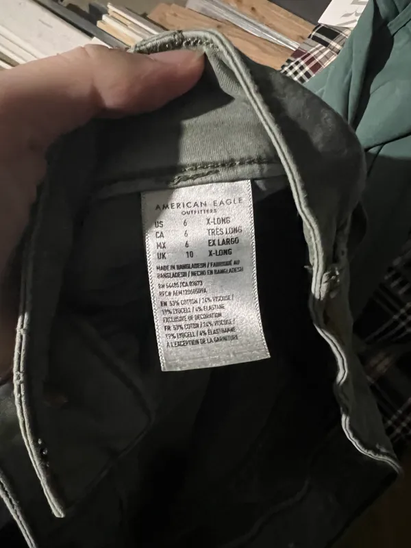 Outfitters Cargo Pants - Image 3