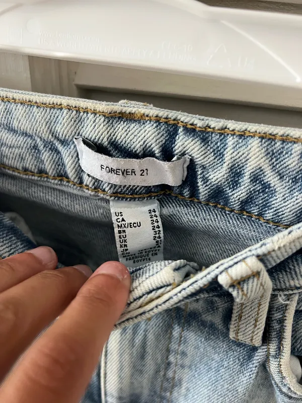 Forever 21 jeans - Image 3