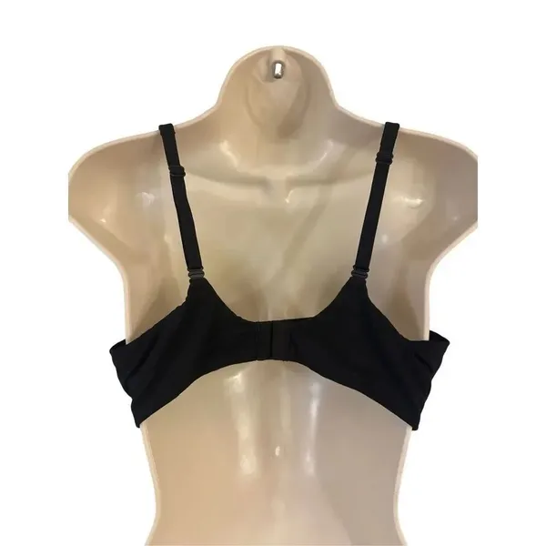 Victoria's Secret body by Victoria Bra Black Push Up Underwire Convertible 36D - Image 2